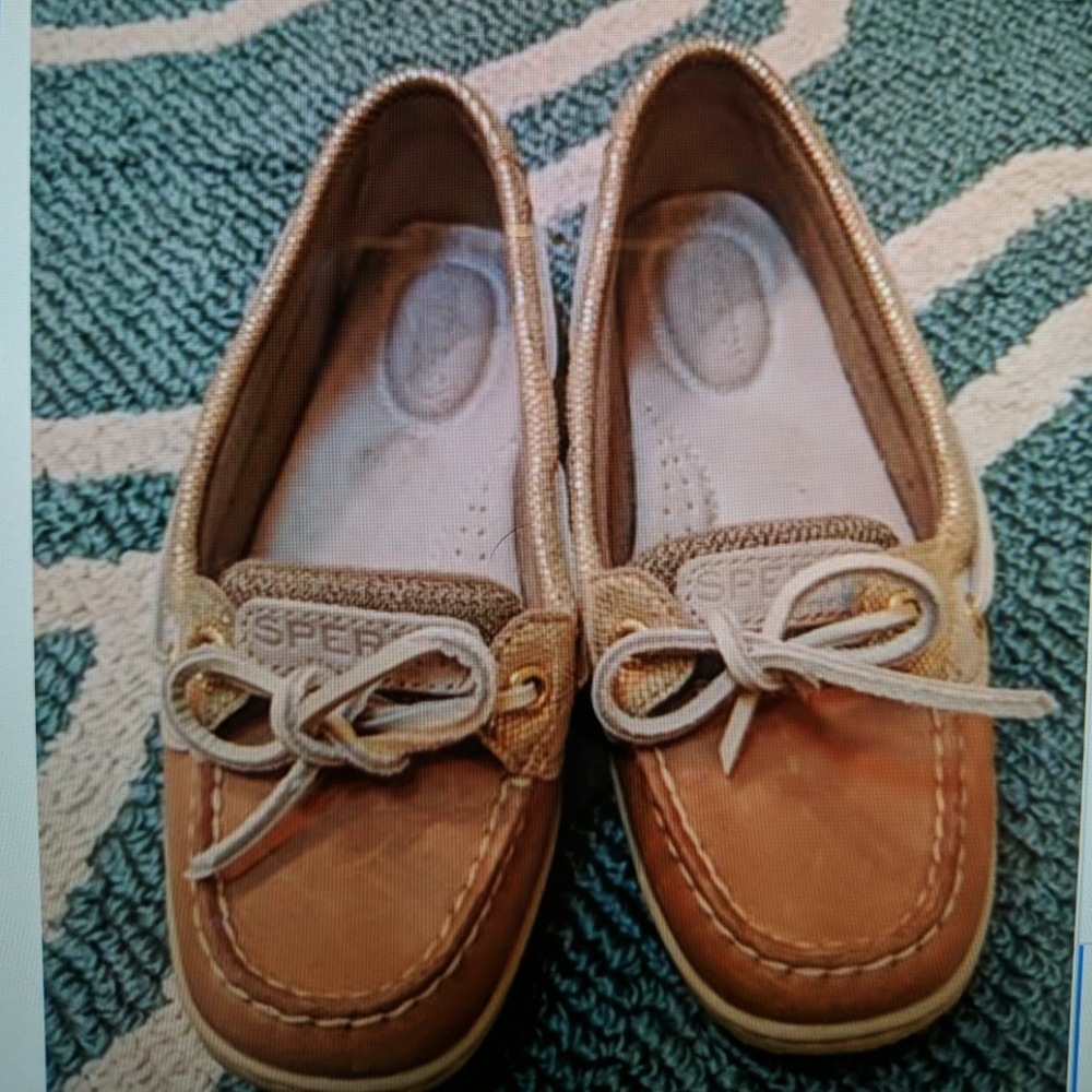 Sperry boat shoes